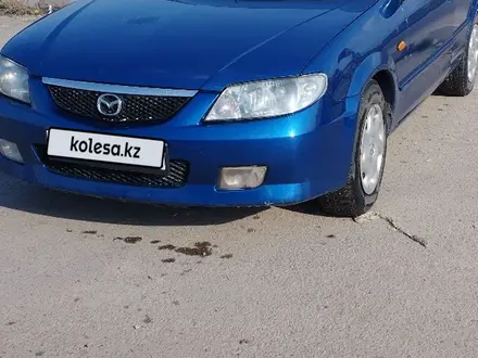 Mazda 323 2001 года за 1 350 000 тг. в Алматы