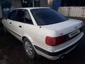 Audi 80 1993 года за 1 700 000 тг. в Тараз – фото 4