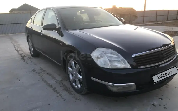 Nissan Teana 2007 годаүшін4 000 000 тг. в Алматы