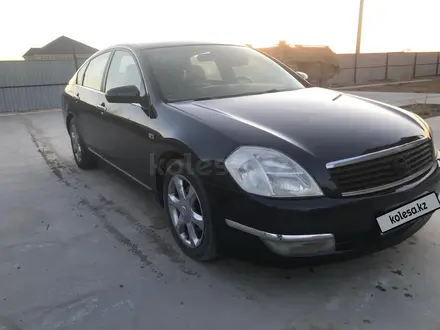 Nissan Teana 2006 года за 4 000 000 тг. в Актобе – фото 3