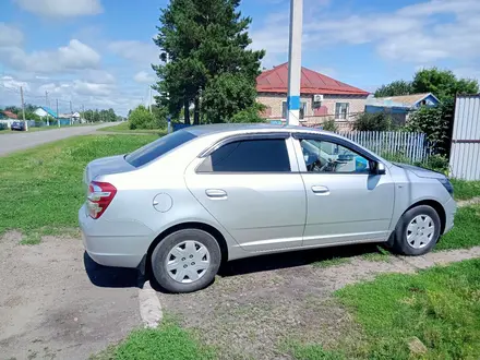 Chevrolet Cobalt 2022 года за 4 700 000 тг. в Петропавловск – фото 7