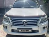 Lexus LX 570 2013 года за 24 000 000 тг. в Алматы