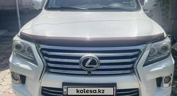 Lexus LX 570 2013 года за 24 000 000 тг. в Алматы