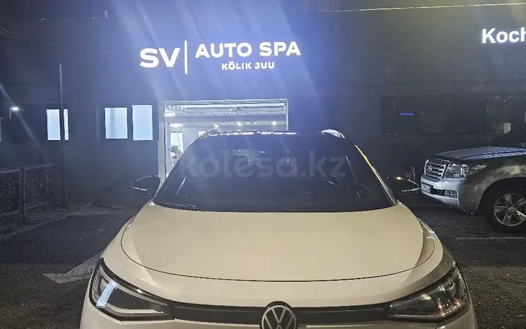 Volkswagen ID.4 2023 года за 8 500 000 тг. в Алматы