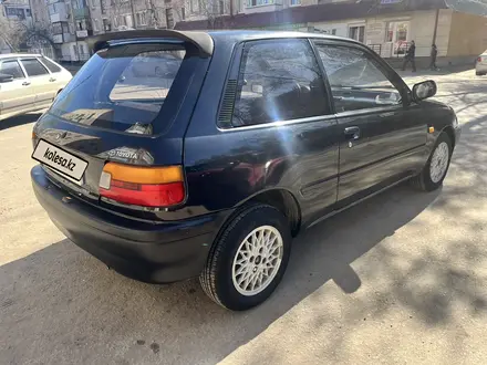 Toyota Starlet 1992 года за 999 999 тг. в Петропавловск – фото 4