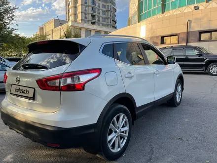 Nissan Qashqai 2014 года за 7 200 000 тг. в Актау