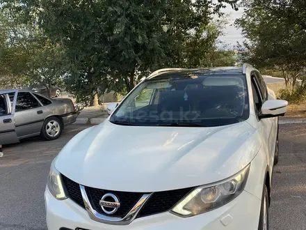 Nissan Qashqai 2014 года за 7 200 000 тг. в Актау – фото 8