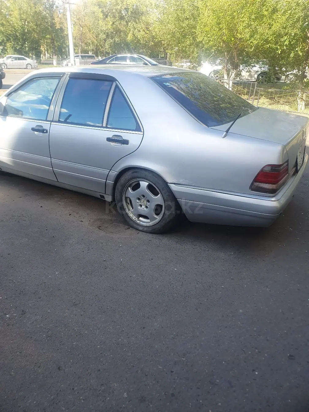 Mercedes-Benz S-Class, 1994