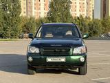 Toyota Highlander 2002 года за 6 000 000 тг. в Алматы – фото 2