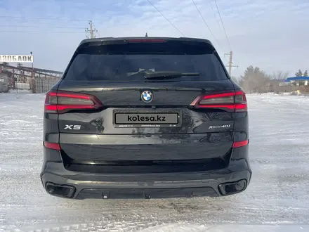 BMW X5 2021 года за 47 000 000 тг. в Костанай – фото 13