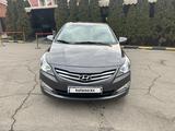 Hyundai Accent 2015 года за 6 100 000 тг. в Алматы