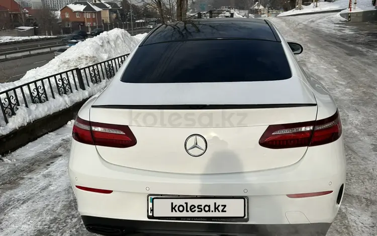 Mercedes-Benz E 200 2017 годаүшін27 000 000 тг. в Алматы