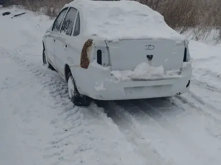 ВАЗ (Lada) Granta 2190 2013 года за 800 000 тг. в Темиртау – фото 3