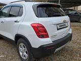 Chevrolet Tracker 2014 года за 6 500 000 тг. в Актобе – фото 5