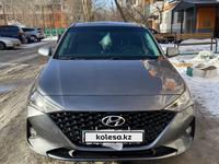 Hyundai Accent 2020 года за 7 350 000 тг. в Астана
