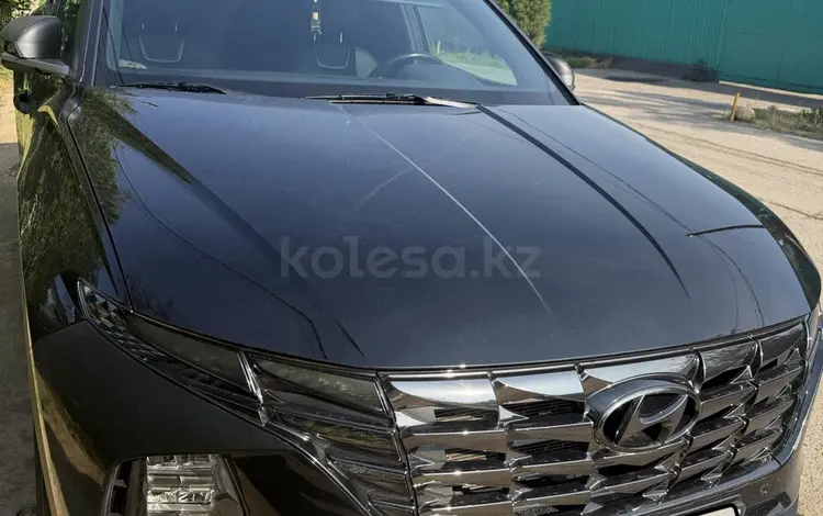 Hyundai Tucson 2022 года за 14 000 000 тг. в Тараз
