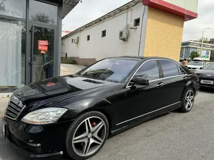 Mercedes-Benz S 500 2007 года за 7 500 000 тг. в Шымкент – фото 3