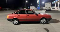 Audi 80 1989 года за 600 000 тг. в Алматы – фото 3
