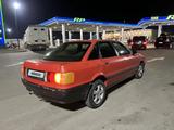 Audi 80 1989 годаүшін600 000 тг. в Алматы – фото 2
