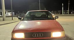 Audi 80 1989 года за 600 000 тг. в Алматы – фото 5