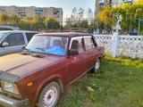 ВАЗ (Lada) 2107 2001 года за 650 000 тг. в Рудный – фото 2