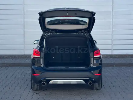 BMW X1 XDrive 20i 2019 года за 14 830 000 тг. в Астана – фото 10