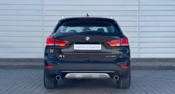 BMW X1 XDrive 20i 2019 года за 14 830 000 тг. в Астана – фото 4