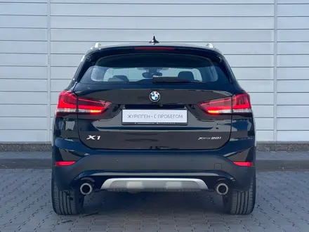 BMW X1 XDrive 20i 2019 года за 14 830 000 тг. в Астана – фото 4