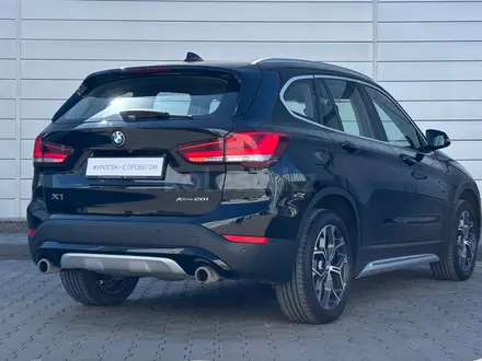 BMW X1 XDrive 20i 2019 года за 14 830 000 тг. в Астана – фото 5
