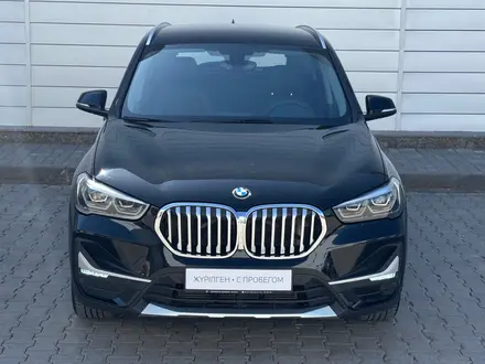 BMW X1 XDrive 20i 2019 года за 14 830 000 тг. в Астана – фото 9