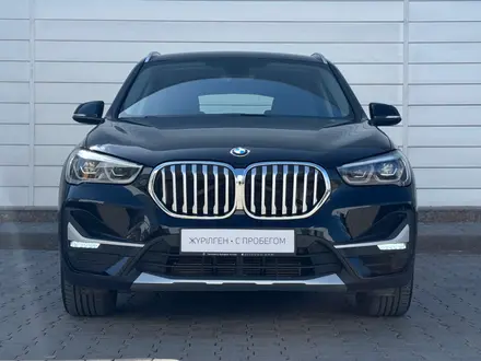 BMW X1 XDrive 20i 2019 года за 14 830 000 тг. в Астана – фото 8
