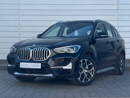 BMW X1 XDrive 20i 2019 года за 14 830 000 тг. в Астана