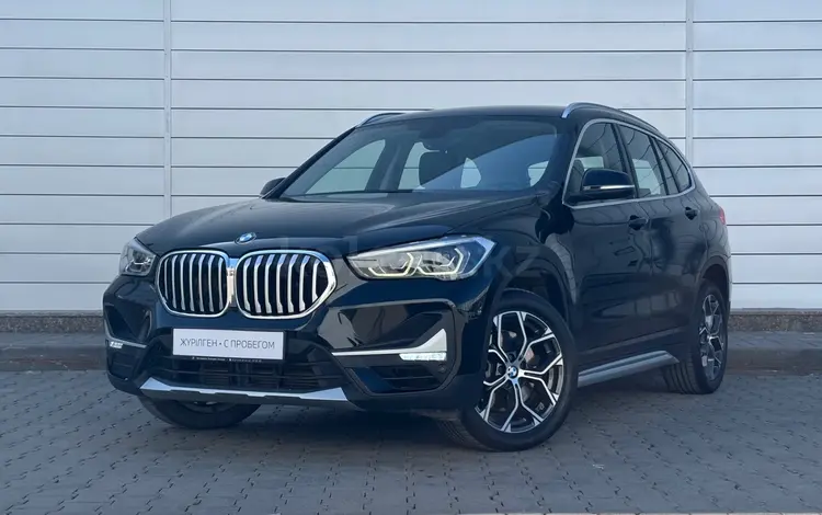 BMW X1 XDrive 20i 2019 годаүшін14 830 000 тг. в Астана