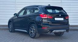 BMW X1 XDrive 20i 2019 года за 14 830 000 тг. в Астана – фото 3