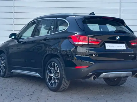 BMW X1 XDrive 20i 2019 года за 14 830 000 тг. в Астана – фото 3
