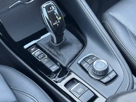 BMW X1 XDrive 20i 2019 года за 14 830 000 тг. в Астана – фото 19