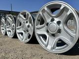 R 16 Toyota original. Ширина 7j et 15. за 130 000 тг. в Алматы