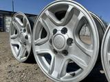 R 16 Toyota original. Ширина 7j et 15. за 130 000 тг. в Алматы – фото 3