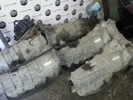 Акпп BMW 5HP18 5H19 6H19 4S 4L30 5L40 N52 N62 2WD 4WD за 100 000 тг. в Актау