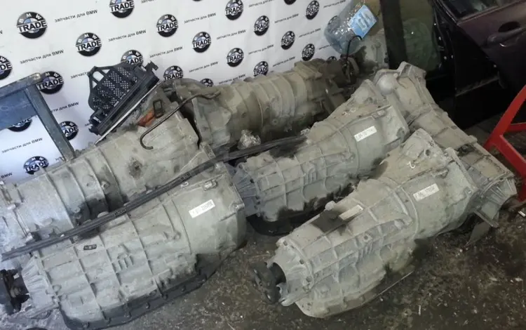 Акпп BMW 5HP18 5H19 6H19 4S 4L30 5L40 N52 N62 2WD 4WD за 100 000 тг. в Актау