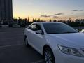 Toyota Camry 2013 годаfor10 500 000 тг. в Астана – фото 4