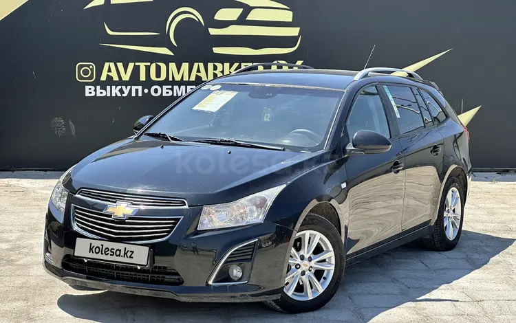 Chevrolet Cruze 2013 годаfor3 700 000 тг. в Атырау