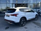 Hyundai Santa Fe 2023 года за 17 900 000 тг. в Шымкент – фото 4