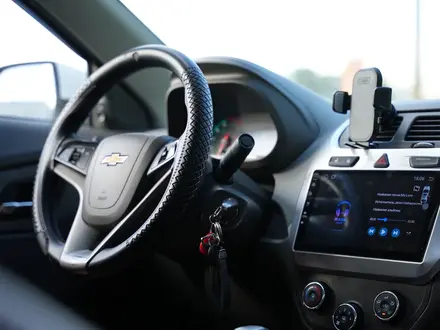 Chevrolet Cobalt 2023 года за 4 900 000 тг. в Алматы – фото 10
