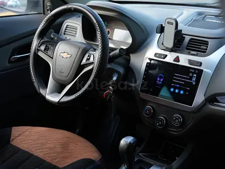 Chevrolet Cobalt 2023 года за 4 900 000 тг. в Алматы – фото 11