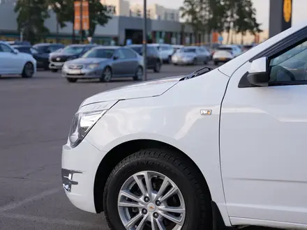 Chevrolet Cobalt 2023 года за 4 900 000 тг. в Алматы – фото 12