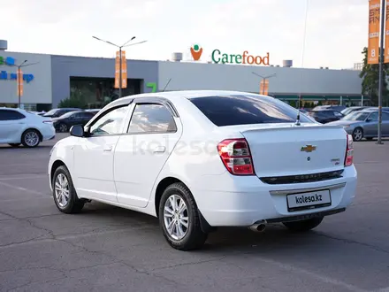 Chevrolet Cobalt 2023 года за 4 900 000 тг. в Алматы – фото 15