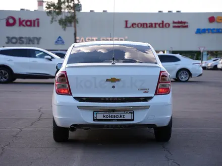 Chevrolet Cobalt 2023 года за 4 900 000 тг. в Алматы – фото 16