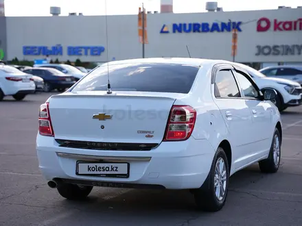 Chevrolet Cobalt 2023 года за 4 900 000 тг. в Алматы – фото 17