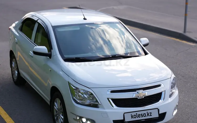 Chevrolet Cobalt 2023 годаүшін4 900 000 тг. в Алматы